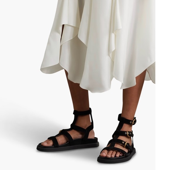 Gianvito Rossi Shoes - Gianvito Rossi Arena Sandal